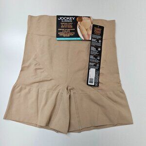 37. Jockey Slimmers shaping shorts. NWT